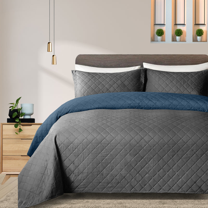 Funda para Almohada Rombos