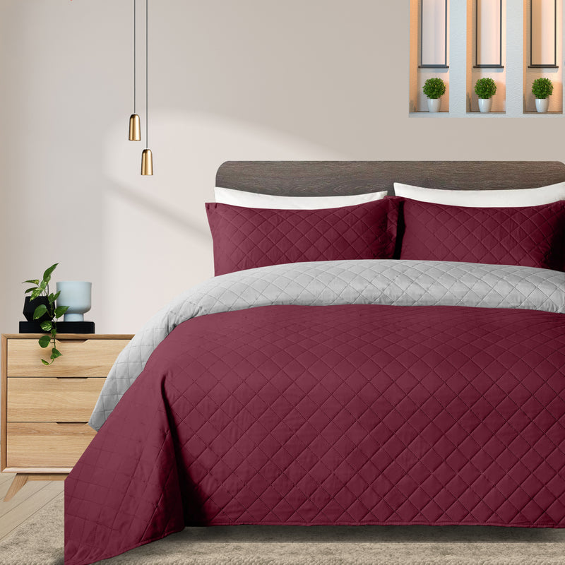 Funda para Almohada Rombos