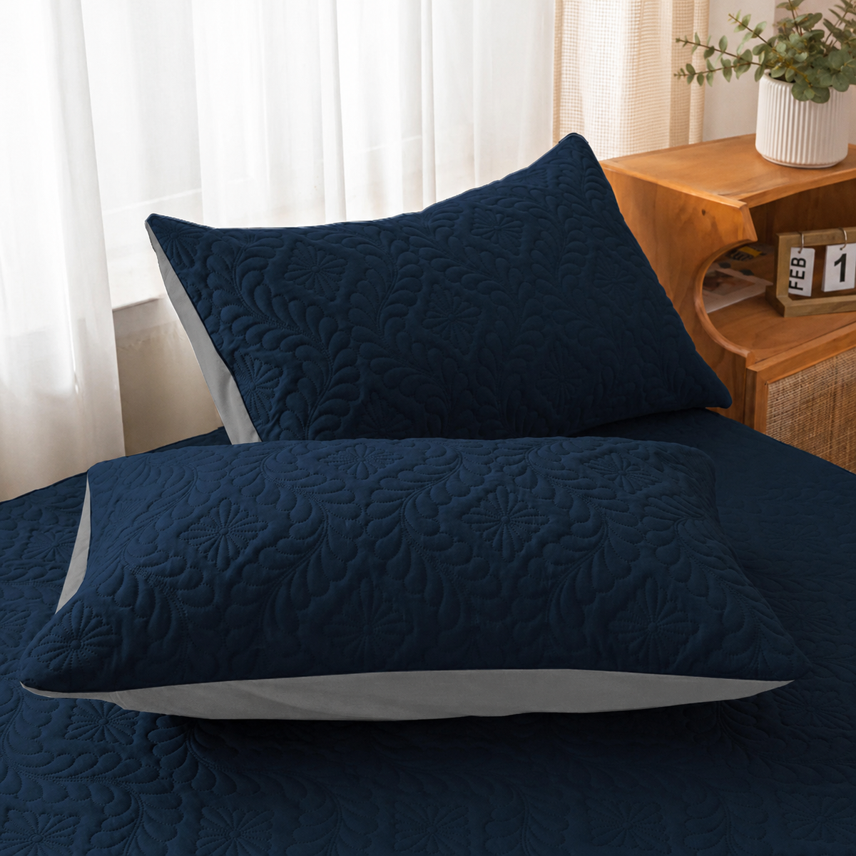 Funda para Almohada Diamante