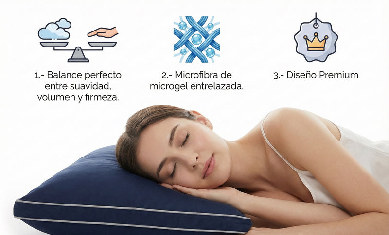 Almohada bluu Colors