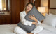 Almohada bluu Colors