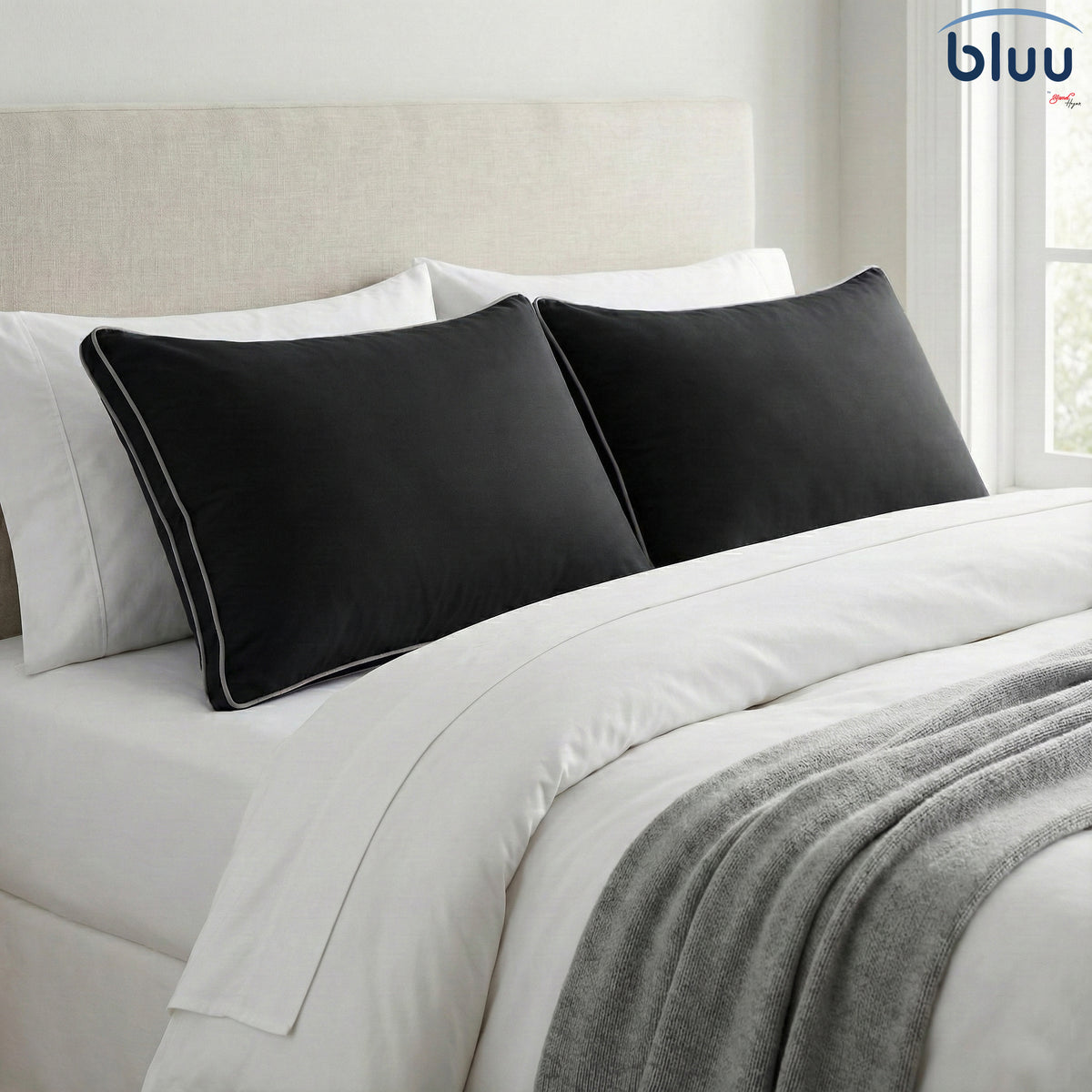 Almohada bluu Colors