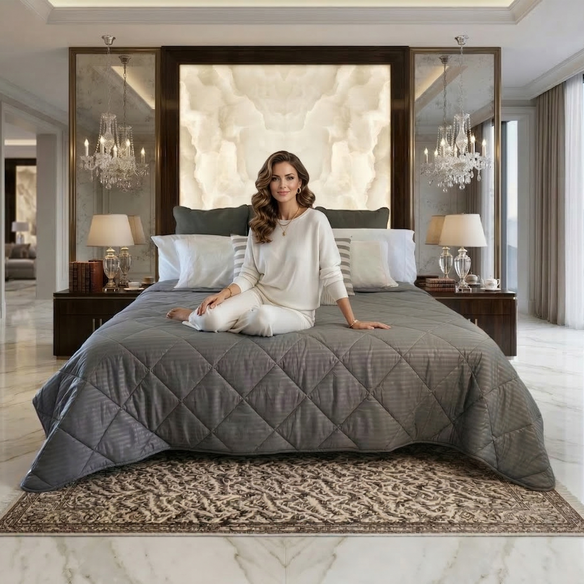 Edredón Luxury
